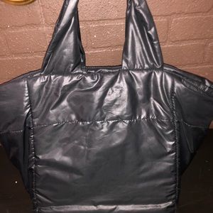 CARAA SPORT MEDIUM BLACK TOTE